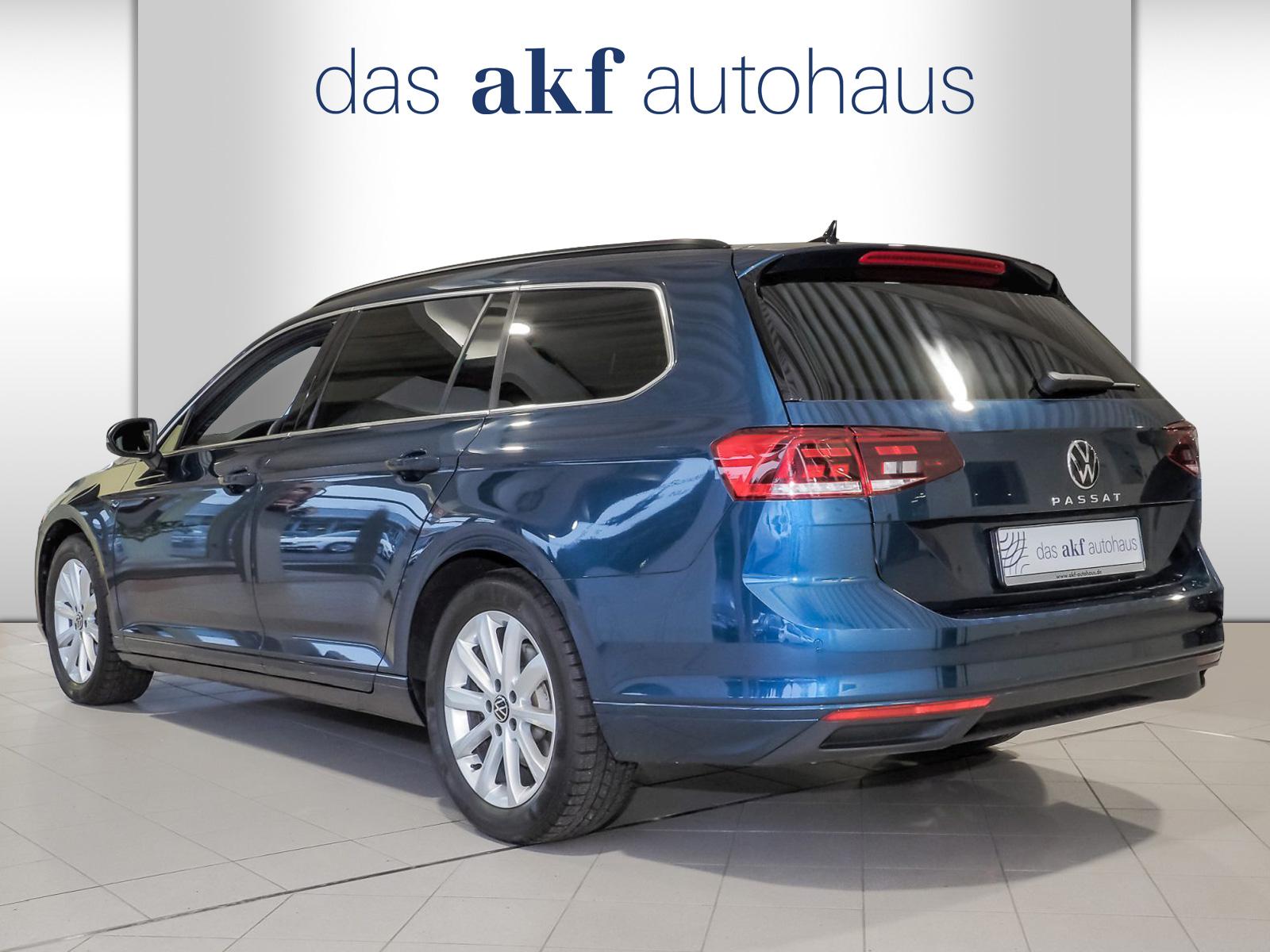 Volkswagen Passat 2.0 TDI Business DSG Variant