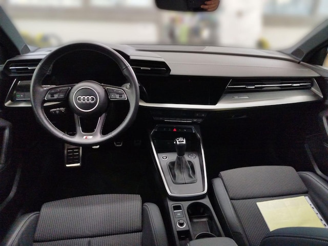 Audi A3 35 TFSI S-Line Sportback