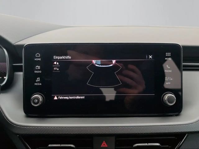 Skoda Scala Essence TSI