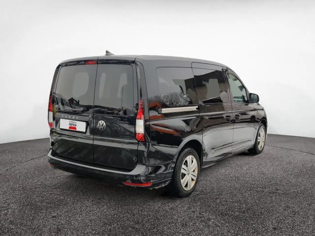 Volkswagen Caddy 2.0 TDI DSG