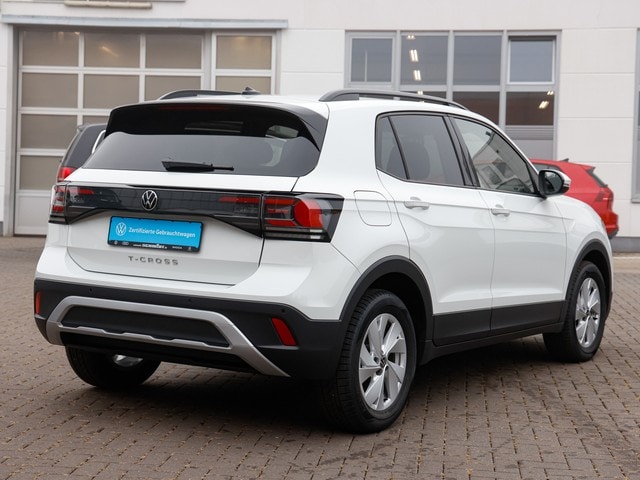 Volkswagen T-Cross 1.0 TSI DSG Life