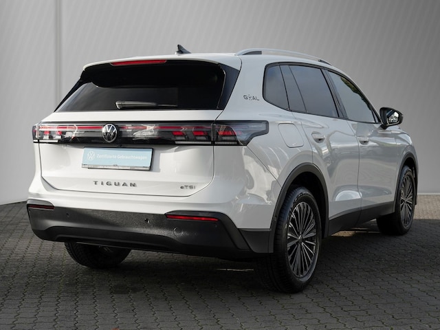 Volkswagen Tiguan 1.5 eTSI DSG