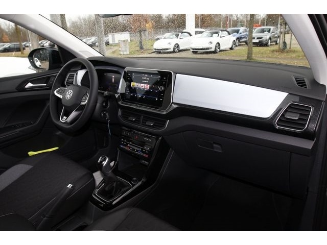 Volkswagen T-Cross GOAL 1.0 l TSI OPF 70 kW (95 PS) 5-Gang