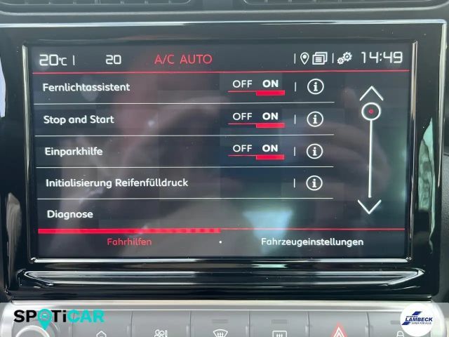 Citroën C3 Aircross Plus PureTech