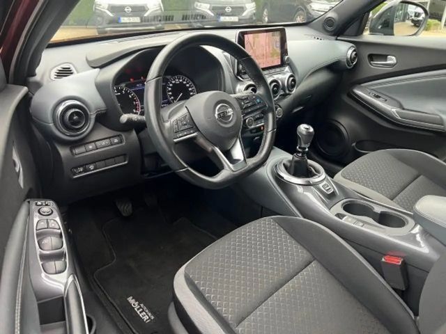 Nissan Juke DIG-T N-Connecta