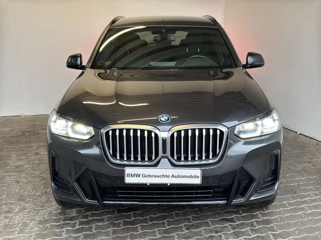 BMW X3 M-Sport xDrive30e