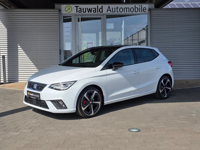 Seat Ibiza 1.0 TSI DSG