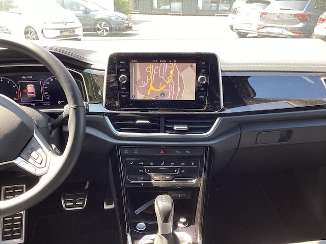 Volkswagen T-Roc DSG R-Line