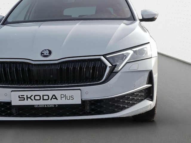 Skoda Octavia 2.0 TDI Combi Tour