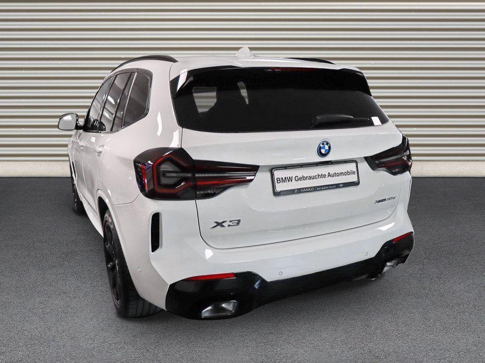 BMW X3 xDrive30e