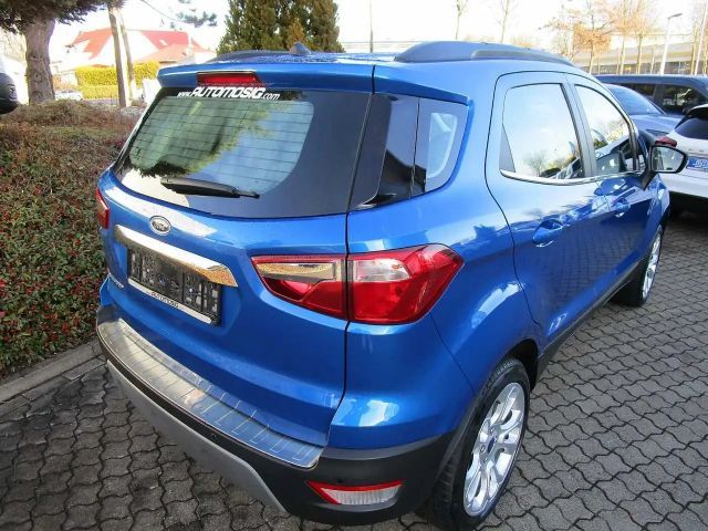 Ford EcoSport EcoBoost Titanium