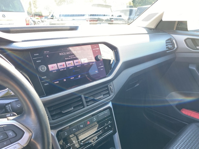 Volkswagen T-Cross 1.0 TSI