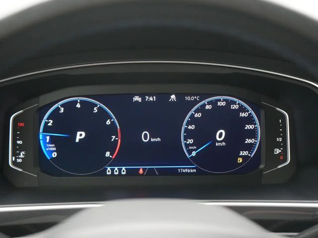 Volkswagen Tiguan R VIRT SHZ DCC KEYLESS PDC MATRIX AHK ACC