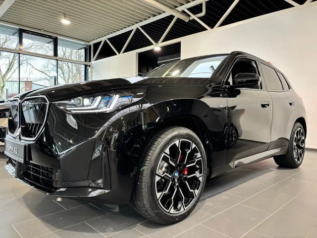 BMW X3 M-Sport xDrive