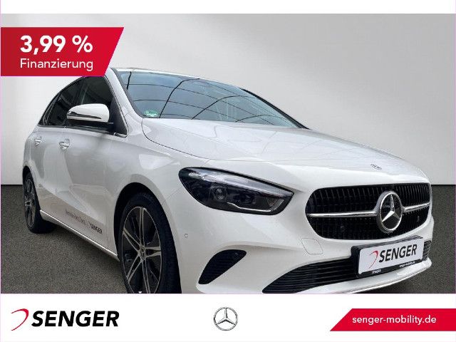 Mercedes-Benz B 180 Sedan