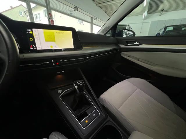 Volkswagen Golf 2.0 TDI Golf VIII Life Variant