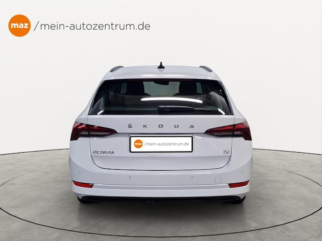 Skoda Octavia 1.4 TSI Ambition Combi iV