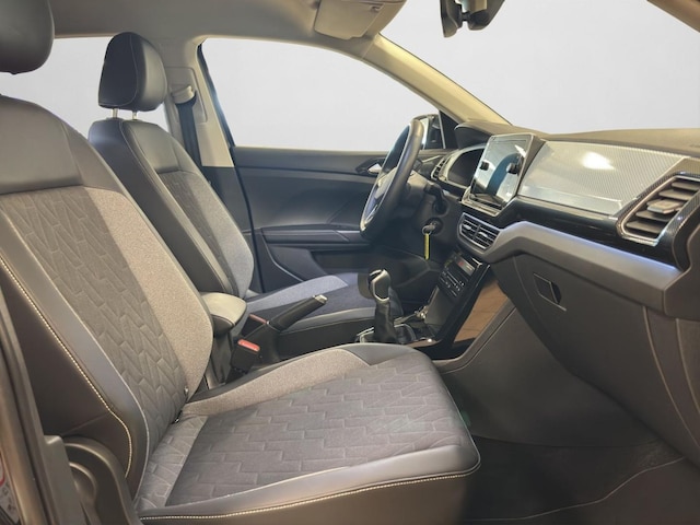 Volkswagen T-Cross 1.0 TSI