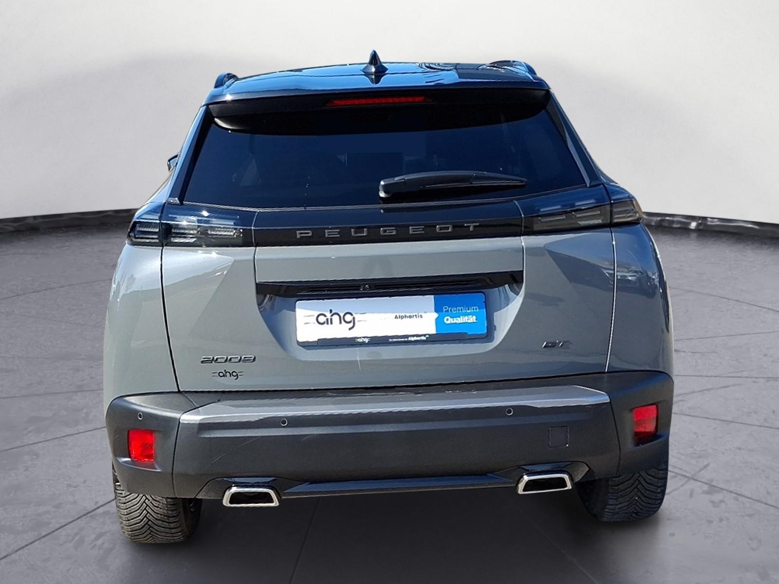 Peugeot 2008 EAT8 GT-Line PureTech