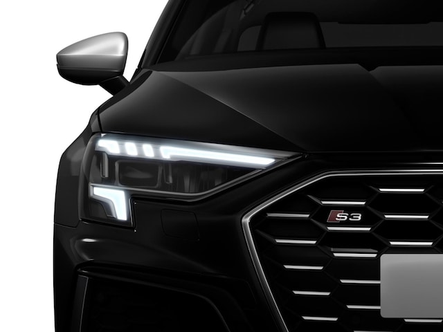 Audi S3 Quattro S-Tronic Sedan