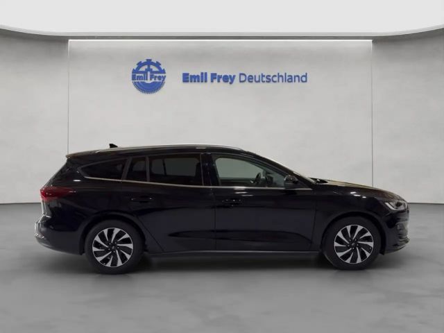 Ford Focus EcoBoost Titanium Wagon