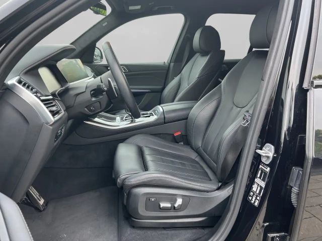 BMW X5 M-Sport xDrive40d