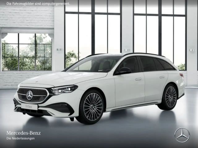 Mercedes-Benz E 200 AMG Line Estate