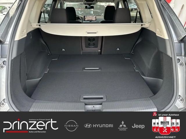 Nissan X-trail AWD N-Connecta