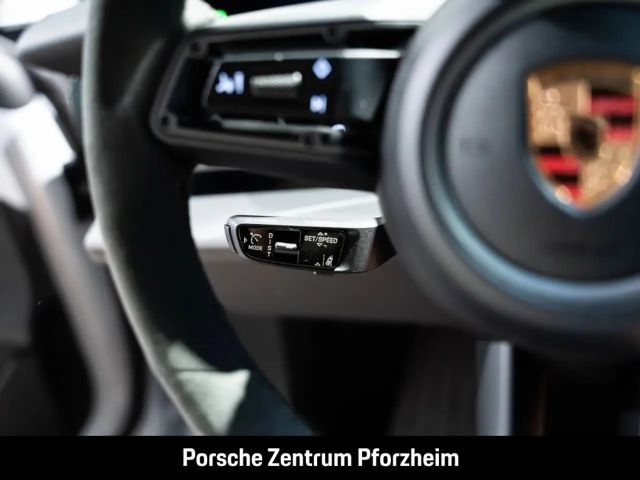 Porsche Taycan BOSE LED-Matrix Panoramadach Luftfederung