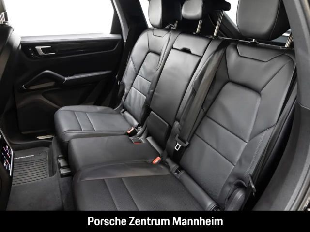 Porsche Cayenne AHK InnoDrive Luftfahrwerk Surround View