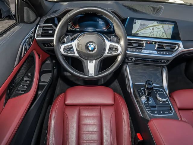 BMW 420 420i Cabrio M-Sport