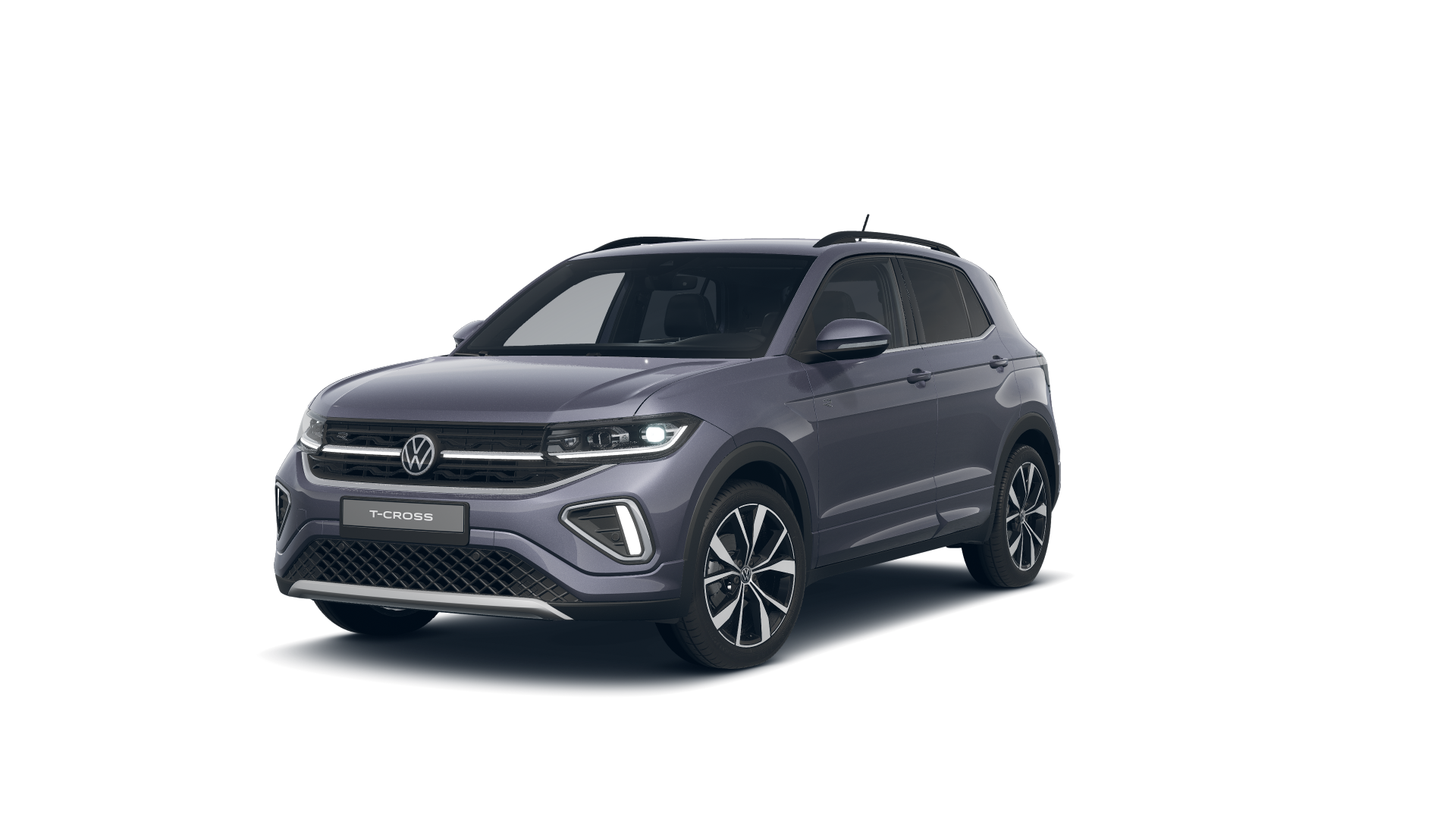 Volkswagen T-Cross TSI Navi ACC Matrix Kamera Garantieverl.