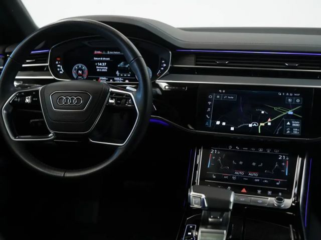 Audi A8 50 TDI Quattro