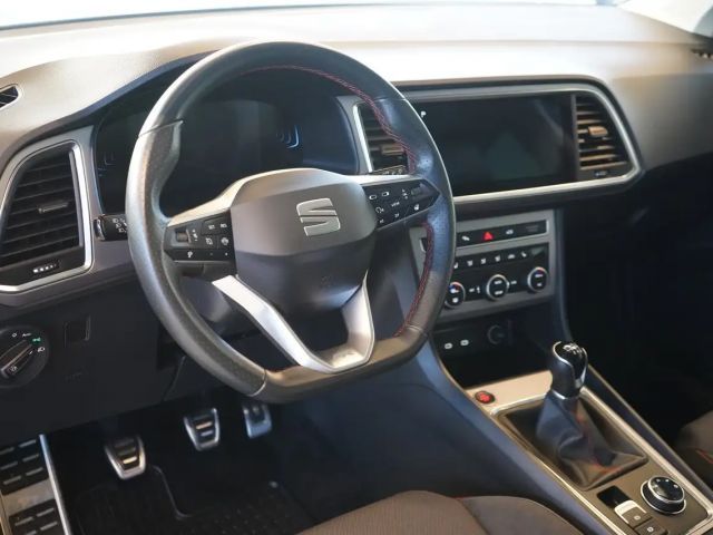 Seat Ateca 1.5 TSI FR-lijn