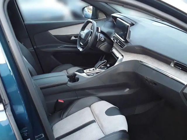 Peugeot 3008 EAT8 GT-Line Hybrid4