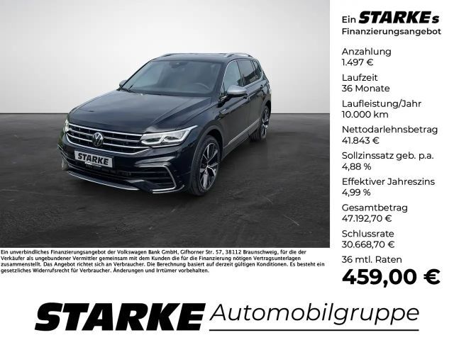 Volkswagen Tiguan 2.0 TDI Allspace DSG R-Line