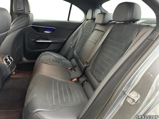 Mercedes-Benz C 220 AMG Line C 220 d Sedan