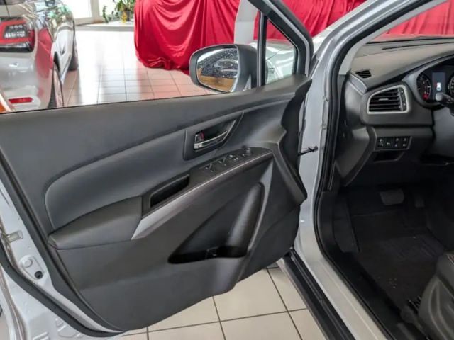 Suzuki S-Cross AllGrip Hybrid