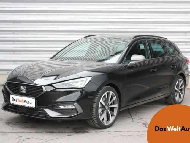 Seat Leon 1.5 eTSI DSG FR-lijn