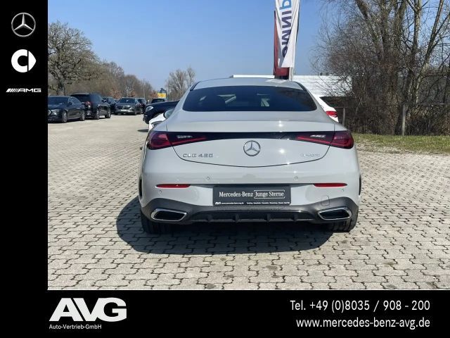 Mercedes-Benz CLE 450 4MATIC AMG Line
