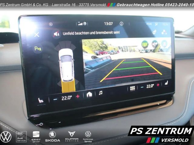 Skoda Enyaq Sportline iV 60