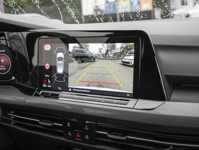 Volkswagen Golf 2.0 TSI GTI Golf VIII