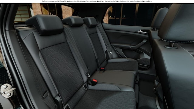 Volkswagen T-Cross 1.0 TSI DSG