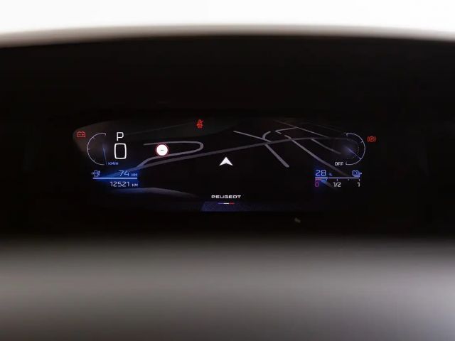 Peugeot E-308 GT-Line