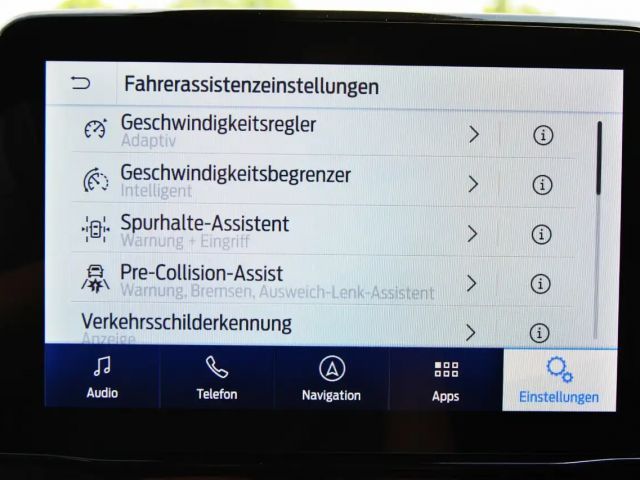 Ford Puma Puma 1,0 mHEV &apos;ST-Line X&apos; 5-türig 7-Gang Automatik