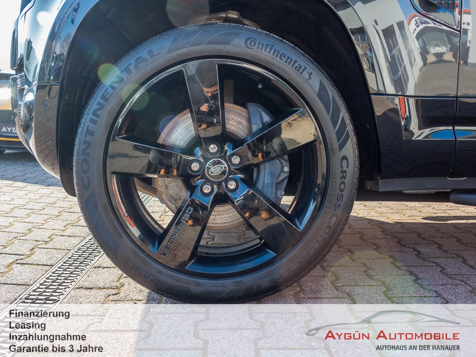 Land Rover Defender 90 Dynamic HSE P400