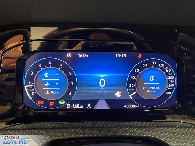 Volkswagen Golf 2.0 TSI 4Motion DSG