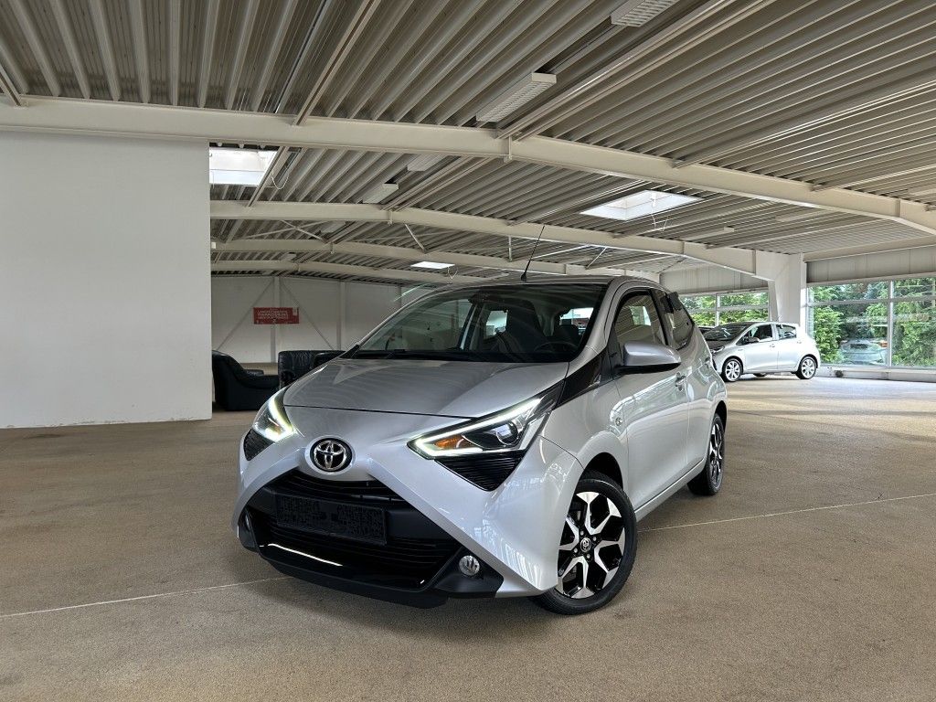 Toyota Aygo 5-deurs Team D