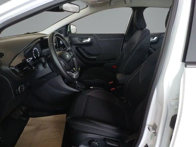 Ford Puma EcoBoost Titanium