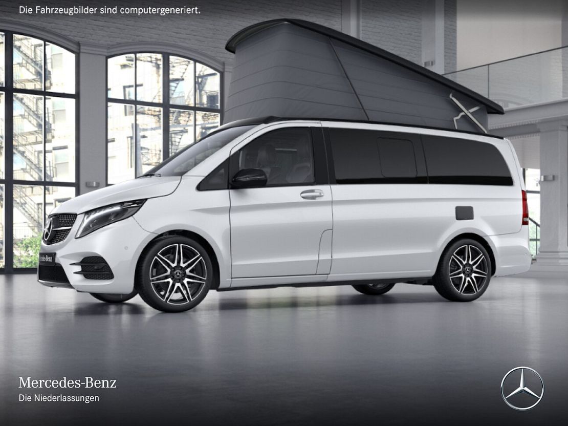 Mercedes-Benz Marco Polo 4MATIC Edition